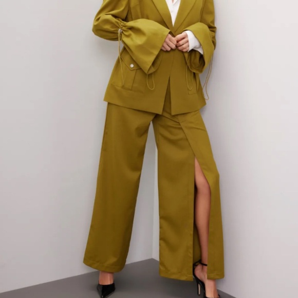 🖤🔥THEBE MAGU JACKET & PANT SET🔥🖤 - Picture 4 of 12